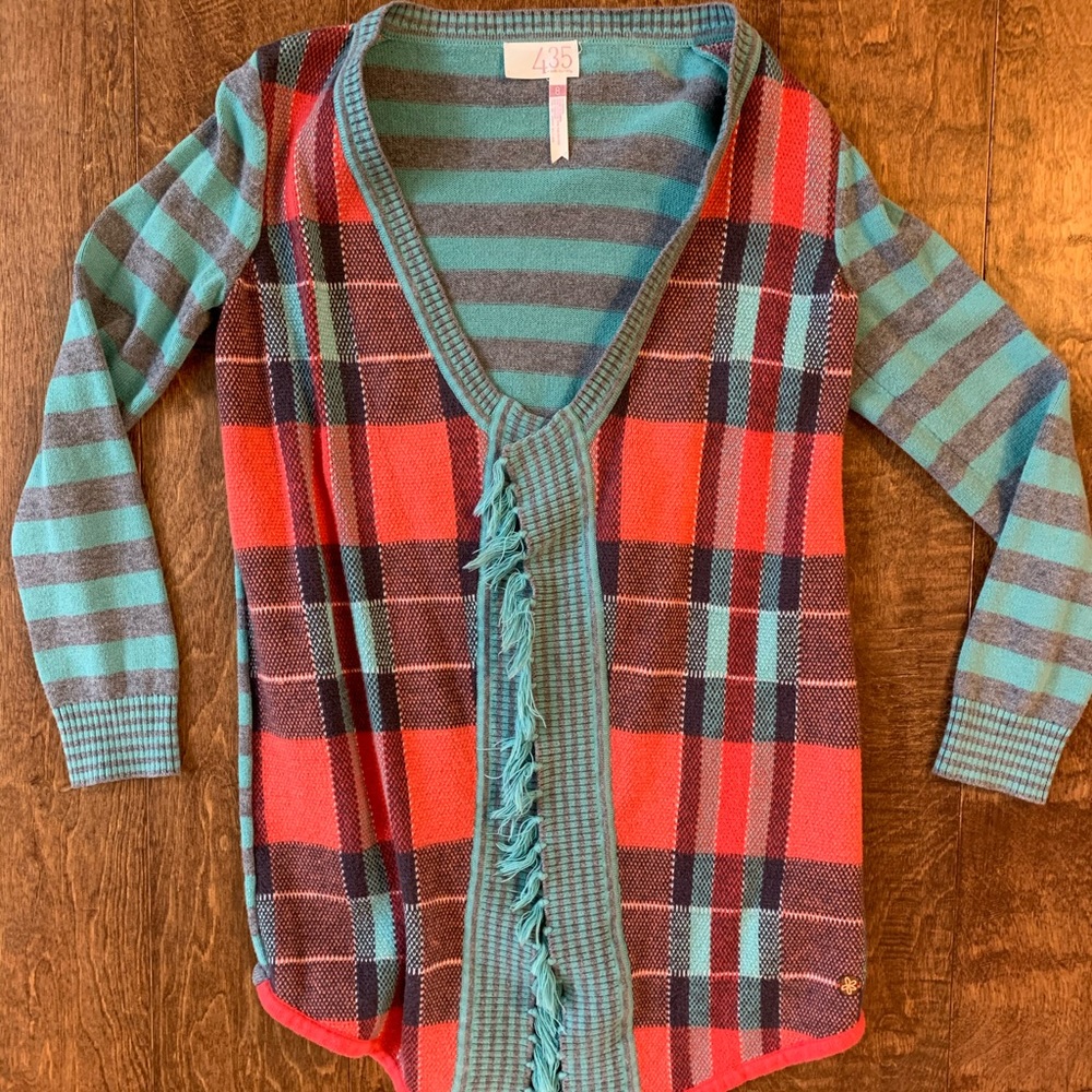 Girls sweater